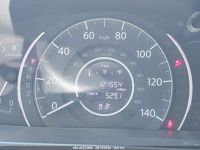 Honda CR-V LX 2014 2HKRM3H3XEH516436 Image 15
