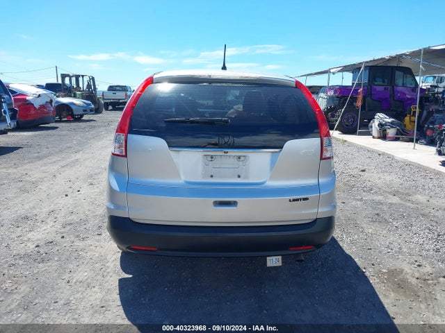 Honda CR-V LX 2014 2HKRM3H3XEH516436 Image 16
