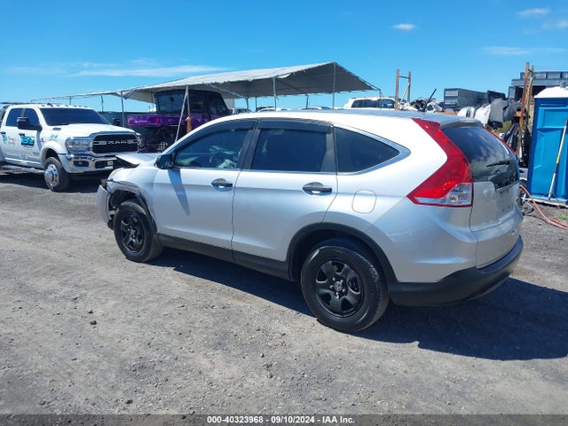 Honda CR-V LX 2014 2HKRM3H3XEH516436 Image 3