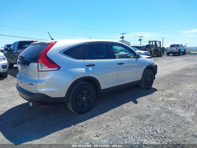 Honda CR-V LX 2014 2HKRM3H3XEH516436 Image 4