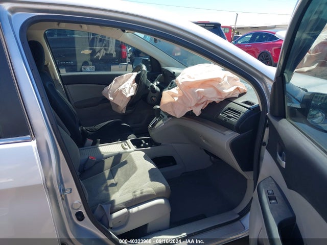 Honda CR-V LX 2014 2HKRM3H3XEH516436 Image 5
