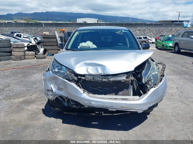 Honda CR-V LX 2014 2HKRM3H3XEH516436 Image 6
