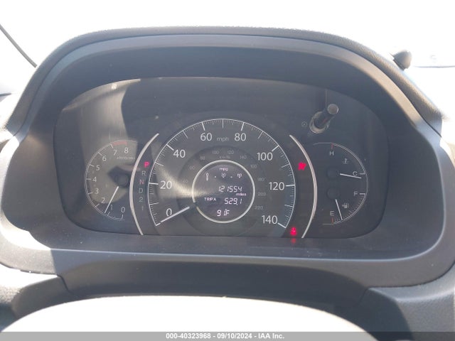 Honda CR-V LX 2014 2HKRM3H3XEH516436 Image 7