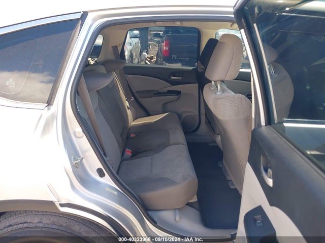Honda CR-V LX 2014 2HKRM3H3XEH516436 Image 8