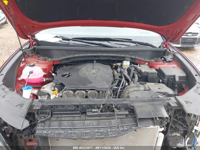 Hyundai TUCSON SEL 2024 5NMJB3DE7RH407638 Image 10
