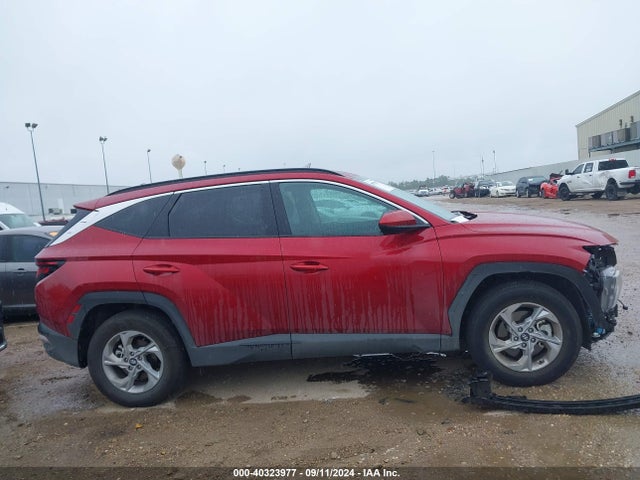 Hyundai TUCSON SEL 2024 5NMJB3DE7RH407638 Image 13