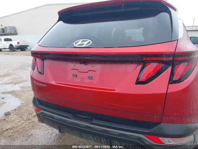 Hyundai TUCSON SEL 2024 5NMJB3DE7RH407638 Image 16