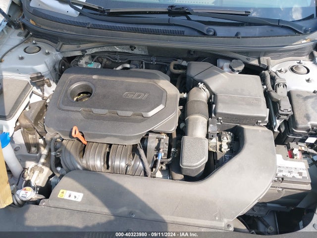 Hyundai Sonata 2017 5NPE24AF2HH473262 Image 10