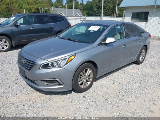 Hyundai Sonata 2017 5NPE24AF2HH473262 Image 2