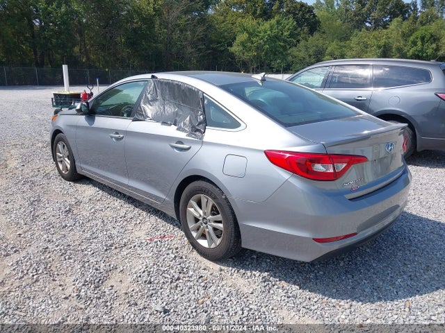 Hyundai Sonata 2017 5NPE24AF2HH473262 Image 3