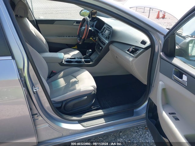 Hyundai Sonata 2017 5NPE24AF2HH473262 Image 5