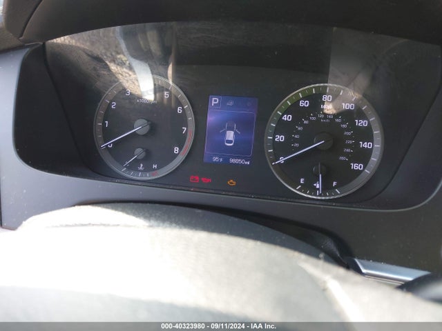 Hyundai Sonata 2017 5NPE24AF2HH473262 Image 7