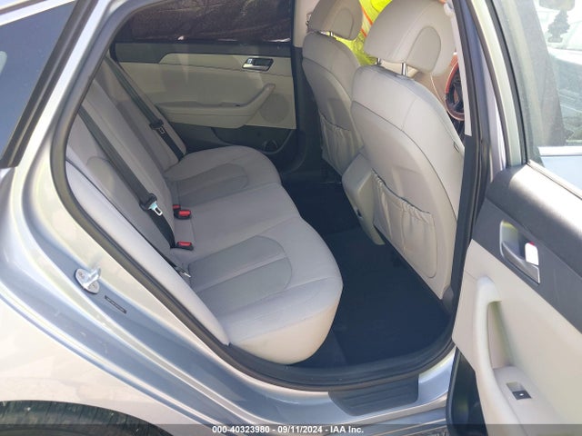 Hyundai Sonata 2017 5NPE24AF2HH473262 Image 8