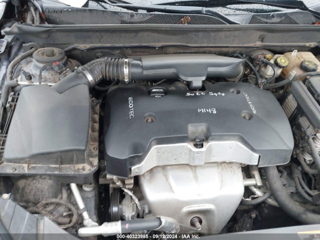 Chevrolet MALIBU LS 2015 1G11B5SL4FF221988 Image 10