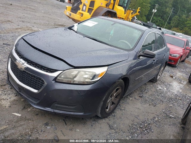 Chevrolet MALIBU LS 2015 1G11B5SL4FF221988 Image 2
