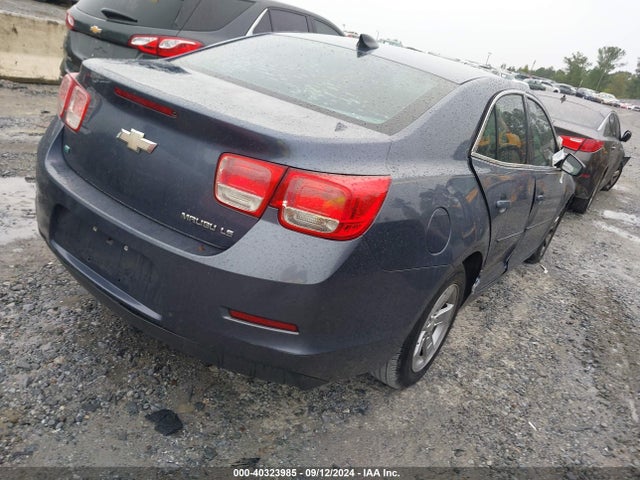 Chevrolet MALIBU LS 2015 1G11B5SL4FF221988 Image 4