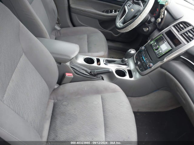Chevrolet MALIBU LS 2015 1G11B5SL4FF221988 Image 5