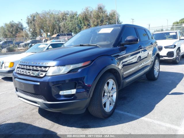 SALVP2BG2FH990398 Land Rover Range Rover Evoque Pure