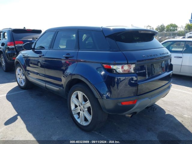 SALVP2BG2FH990398 Land Rover Range Rover Evoque Pure
