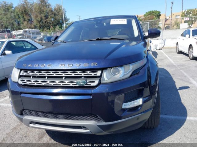 SALVP2BG2FH990398 Land Rover Range Rover Evoque Pure