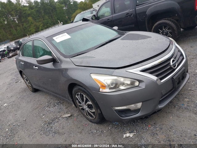 Nissan Altima 2.5 S 2015 1N4AL3AP4FN330962 Image 1