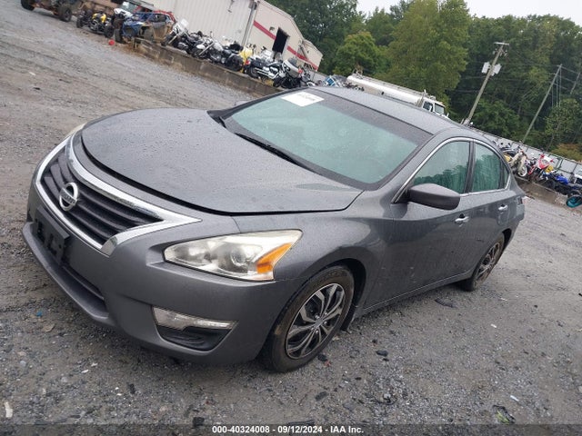 Nissan Altima 2.5 S 2015 1N4AL3AP4FN330962 Image 2
