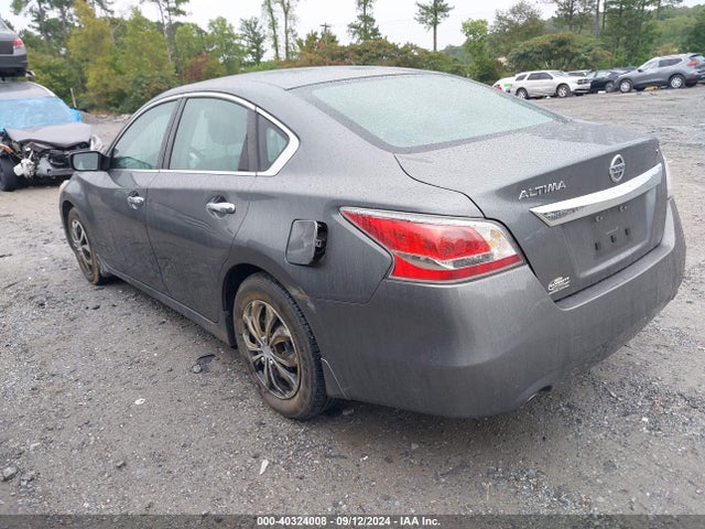 Nissan Altima 2.5 S 2015 1N4AL3AP4FN330962 Image 3