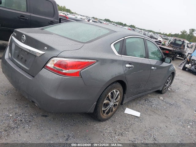 Nissan Altima 2.5 S 2015 1N4AL3AP4FN330962 Image 4