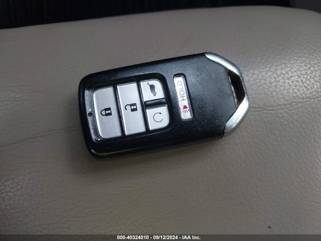 Honda Pilot Ex-l 2017 5FNYF6H60HB012613 Image 11