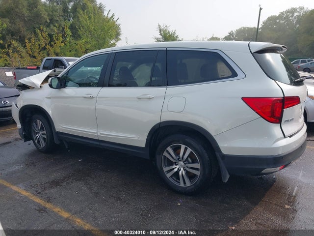 Honda Pilot Ex-l 2017 5FNYF6H60HB012613 Image 15