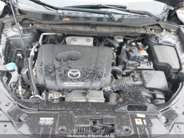 JM3KE2CY5E0319657 Mazda Cx-5 Touring
