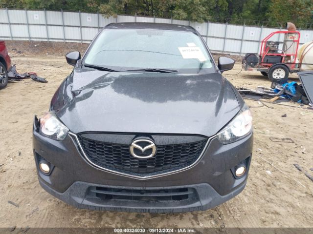 JM3KE2CY5E0319657 Mazda Cx-5 Touring