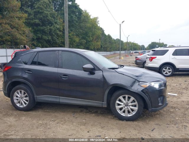 JM3KE2CY5E0319657 Mazda Cx-5 Touring