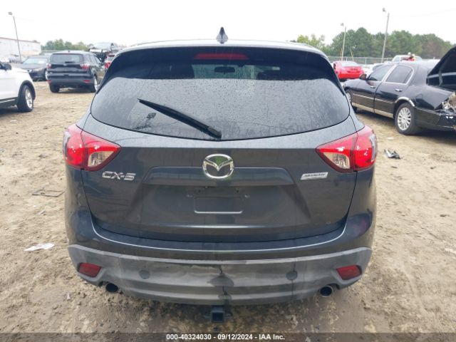JM3KE2CY5E0319657 Mazda Cx-5 Touring