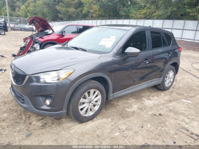 JM3KE2CY5E0319657 Mazda Cx-5 Touring