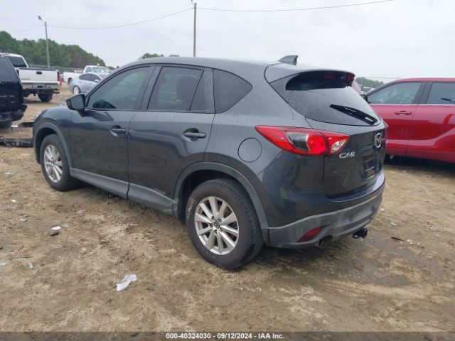 JM3KE2CY5E0319657 Mazda Cx-5 Touring