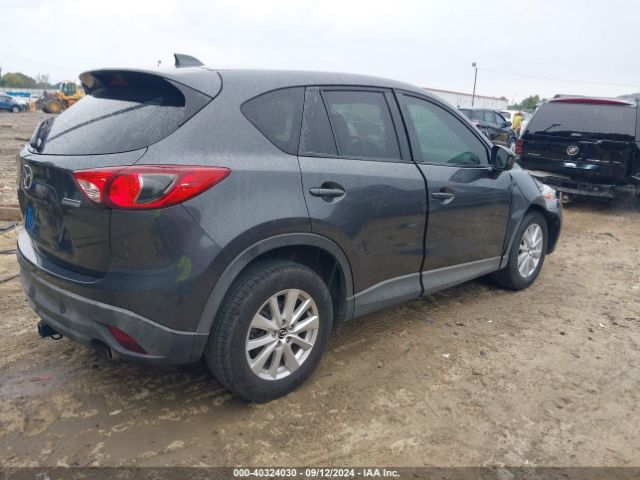 JM3KE2CY5E0319657 Mazda Cx-5 Touring