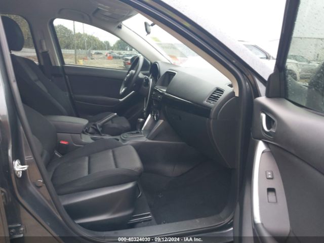 JM3KE2CY5E0319657 Mazda Cx-5 Touring