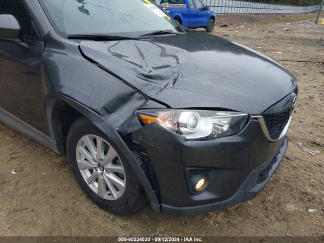 JM3KE2CY5E0319657 Mazda Cx-5 Touring
