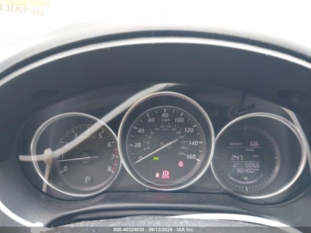 JM3KE2CY5E0319657 Mazda Cx-5 Touring