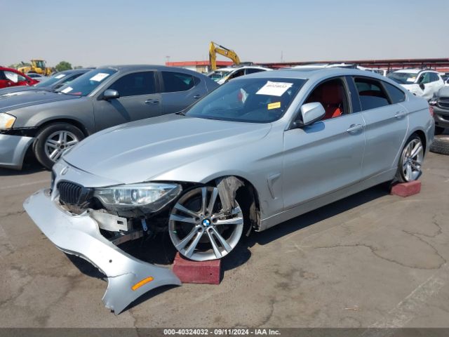 WBA4F7C33HG788223 BMW 430i Gran Coupe