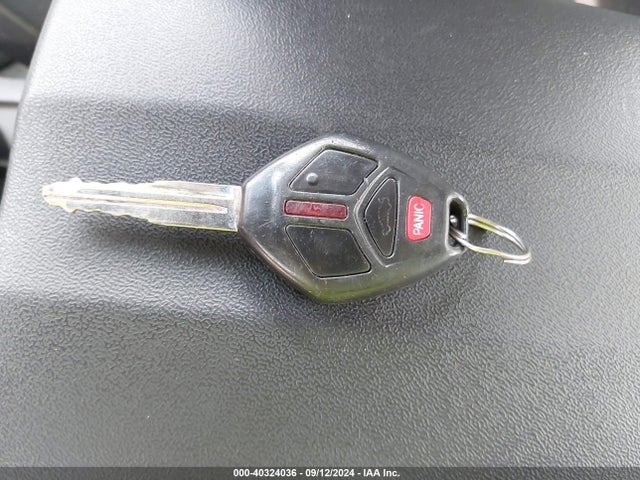 2010 MITSUBISHI GALANT 4A32B3FF4AE019409 Photo 10