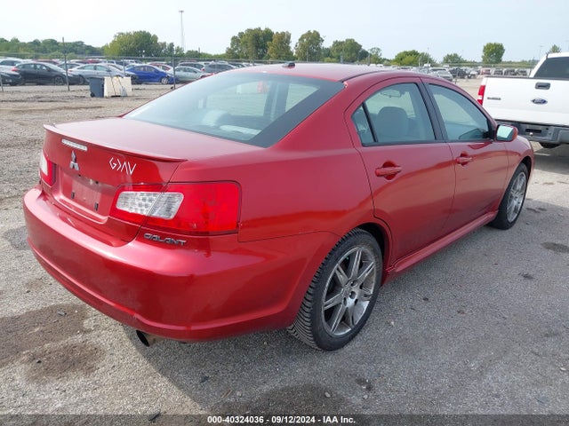 2010 MITSUBISHI GALANT 4A32B3FF4AE019409 Photo 3