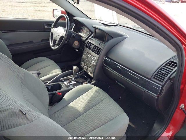 2010 MITSUBISHI GALANT 4A32B3FF4AE019409 Photo 4