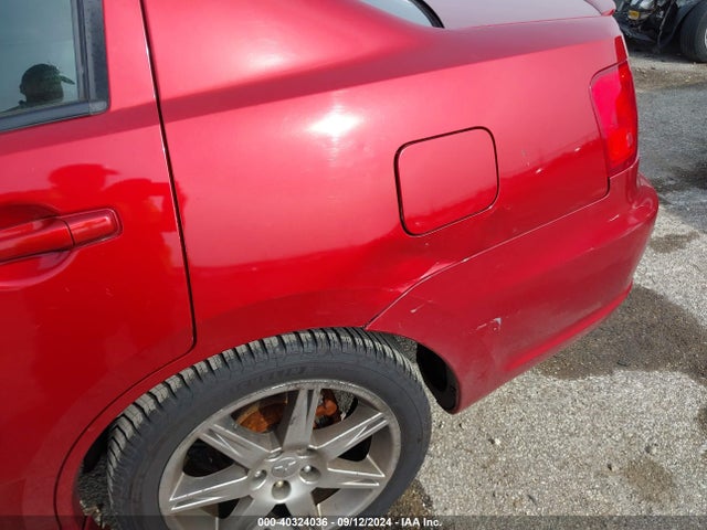 2010 MITSUBISHI GALANT 4A32B3FF4AE019409 Photo 5