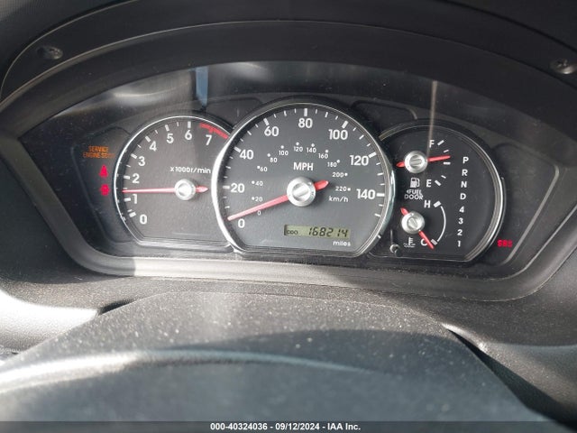 2010 MITSUBISHI GALANT 4A32B3FF4AE019409 Photo 6