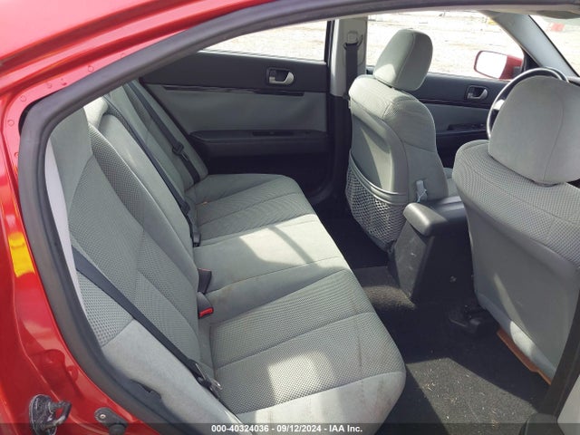 2010 MITSUBISHI GALANT 4A32B3FF4AE019409 Photo 7