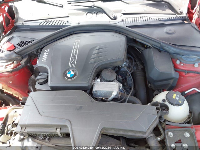 WBA1F9C54GV545837 BMW 228I