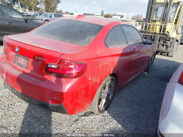 BMW 228I 2016 WBA1F9C54GV545837 Image 4