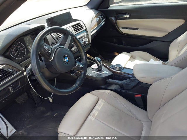 WBA1F9C54GV545837 BMW 228I
